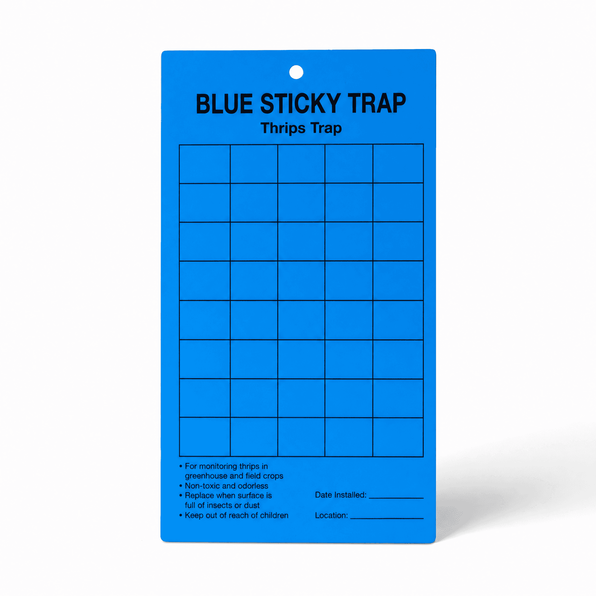 PVC Blue Sticky Trap