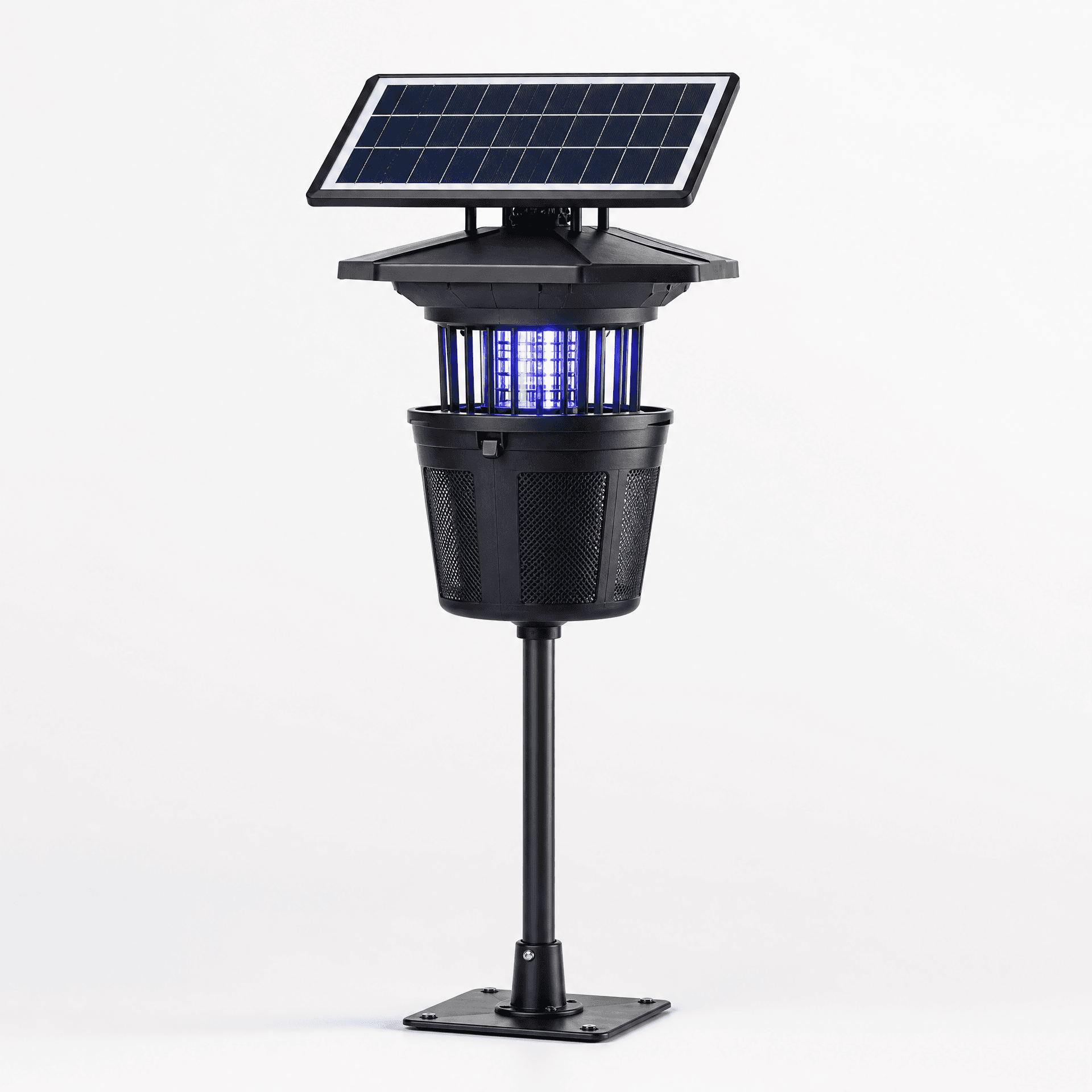 Solar Insect Trap