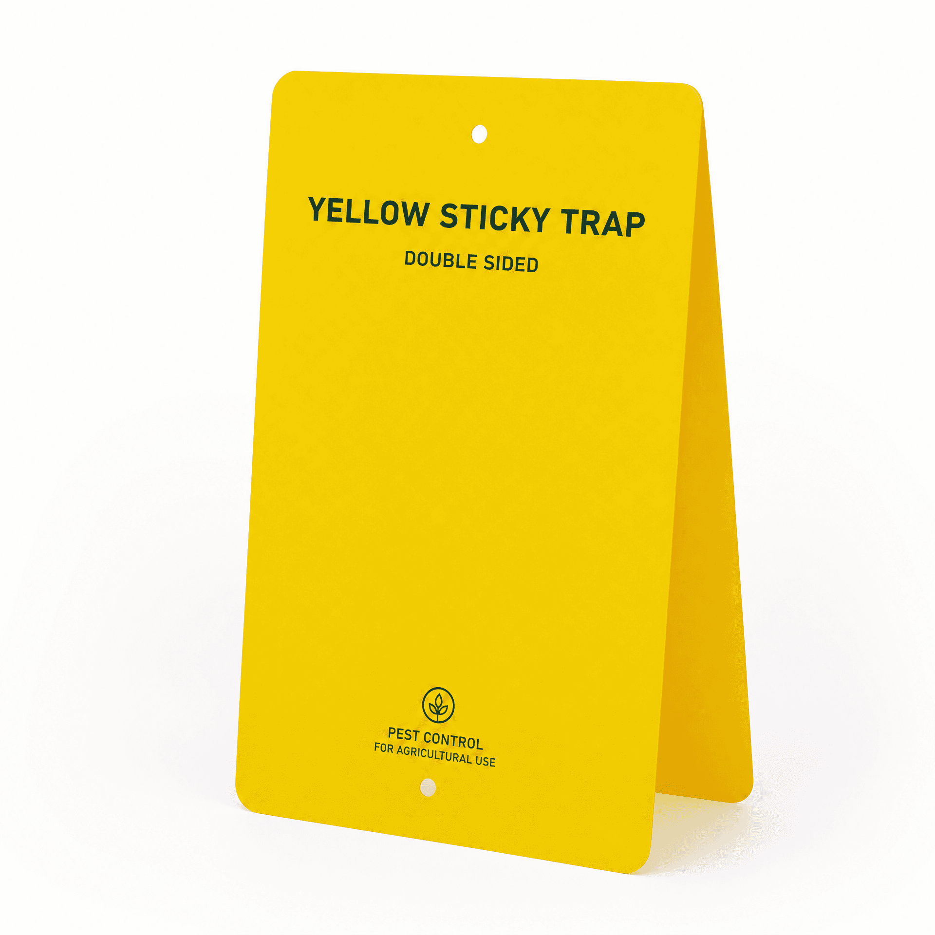 Yellow Pest Glue Sticky Trap